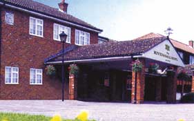 Rivenhall Hotel,  Witham